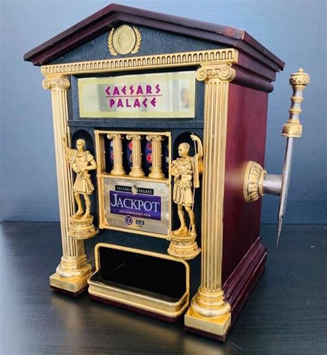 Caesars palace mini máquina de fenda